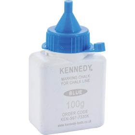 Kennedy - JELÖLŐZSINÓR UTÁNTÖLTŐ FESTÉK - KÉK 100GM