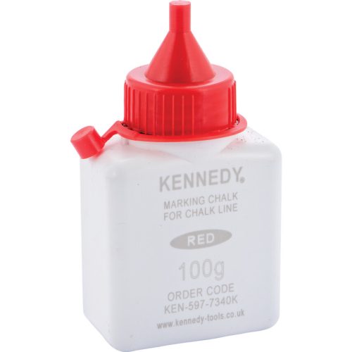 Kennedy - JELÖLŐZSINÓR UTÁNTÖLTŐ FESTÉK - PIROS 100GM
