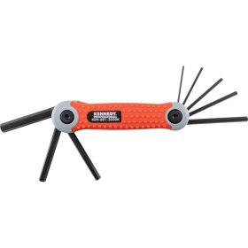   Kennedy - 1.5-8MM HATSZÖGKULCS KÉSZLET PRO-TORQ ZSEBKÉS TÍPUSÚ (8 DB-OS)