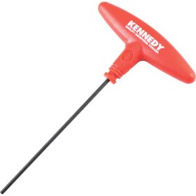 Kennedy - 3/32"X6" T-NYELŰ HATSZÖGKULCS