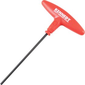 Kennedy - 1/8"X6" T-NYELŰ HATSZÖGKULCS