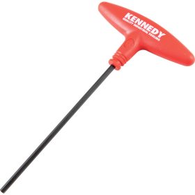 Kennedy - 5/32"X7.5" T-NYELŰ HATSZÖGKULCS