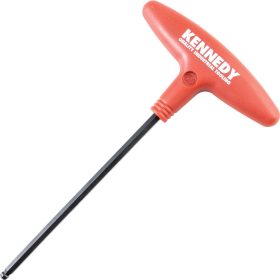 Kennedy - 5.0MM T-NYELŰ GÖMBVÉGŰ HATSZÖGKULCS
