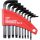 Kennedy - T8-T40 L TORX KULCS FURATTAL KÉSZLET