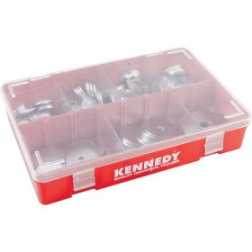 Kennedy - ACÉL ALÁTÉTEK JAVÍTÓ KÉSZLET