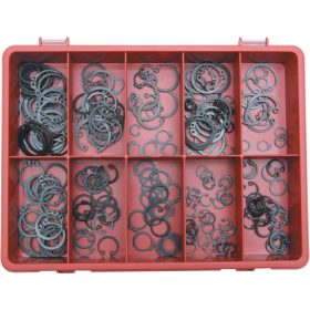   Kennedy - METRIKUS SEEGER-GYŰRŰK BELSŐ/KÜLSŐ KÉSZLETBEN