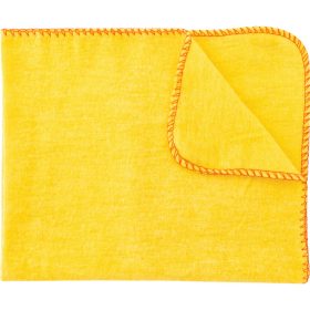 Kennedy - 20"X16" SÁRGA PAMUT PORTÖRLŐ