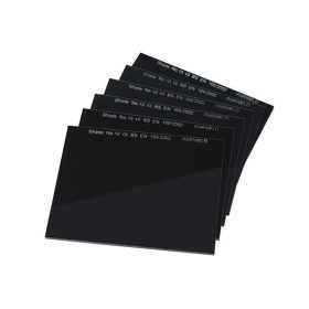 Hegesztő üveg 108x82mm DIN8 (10db/cs)