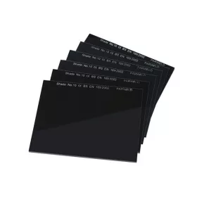 Hegesztő üveg 108x82mm DIN8 (10db/cs)