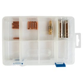   Parweld PRO és ECR 1500 MIG/MAG hegesztőpisztolyhoz tartalék alkatrészek