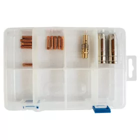   Parweld PRO és ECR 1500 MIG/MAG hegesztőpisztolyhoz tartalék alkatrészek