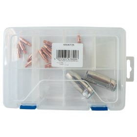   Parweld PRO és ECR 2500 MIG/MAG hegesztőpisztolyhoz tartalék alkatrészek