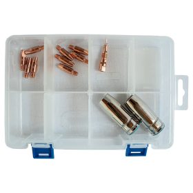   Parweld PRO és ECR 2500 MIG/MAG hegesztőpisztolyhoz tartalék alkatrészek