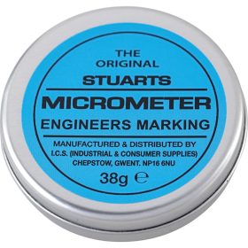 Stuarts - MICROMETER KÉK 38GM TUBUS