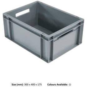 Matlock - 400X300X170MM EURO TÁROLÓ