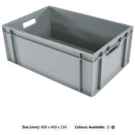 Matlock - 600X400X220MM EURO TÁROLÓ