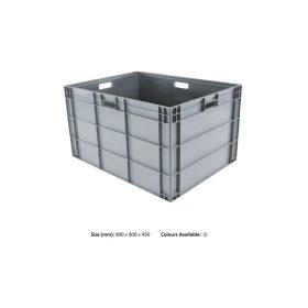 Matlock - 800X600X420MM EURO SZÜRKE TÁROLÓ