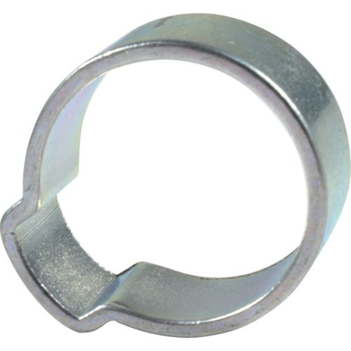8-10mm o bilincs - egyfüles kialakítás hegesztő tömlő bilincs