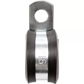 Matlock - 16MM HORGANYZOTT GUMIBEVONATÚ P-KAPOCS