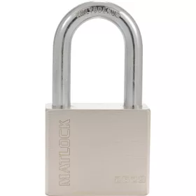 Matlock - 63.5X50MM VÁGÁSBIZTOS ACÉL LAKAT