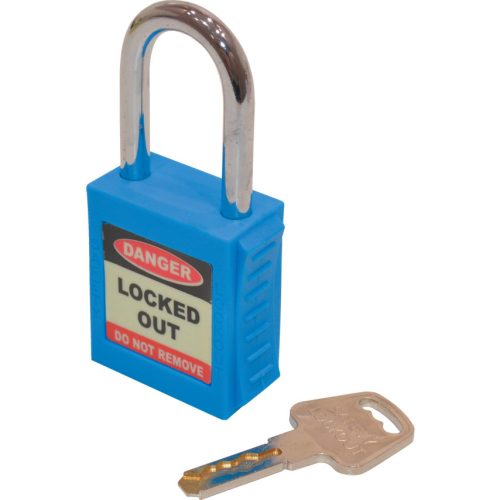 matlock biztonsági lockout lakatok - egyedi kulcsokkal