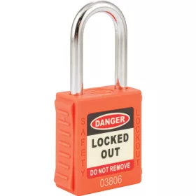   Matlock - MATLOCK BIZTONSÁGI LOCKOUT LAKATOK - EGYEDI KULCSOKKAL