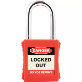   Matlock - MATLOCK BIZTONSÁGI LOCKOUT LAKATOK - EGYEDI KULCSOKKAL