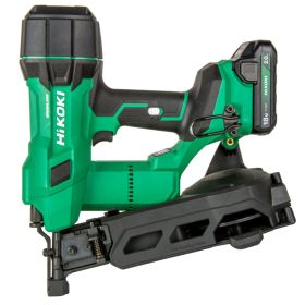 Akkus légrugós tűszegező HSC4 BSL1825M