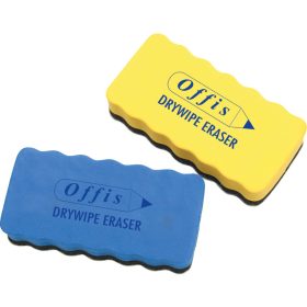 Offis - MÁGNESES SZÁRAZON TÖRLŐ SZIVACS KÉK