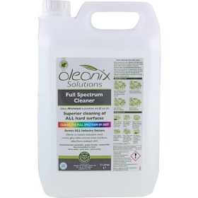 Oleonix - FULL SPECTRUM TISZTÍTÓSZER-KONCENTRÁTUM 5L