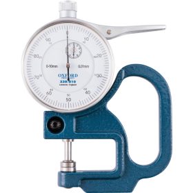 Oxford - 0-10MM ÓRÁS VASTAGSÁGMÉRŐ