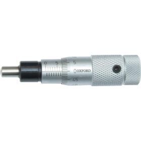 Oxford - MICROMETER HEAD 0-13MMX0.01MM SPHERICAL FACE