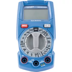Oxford - AC/DC KOMPAKT DIGITÁLIS MULTIMÉTER
