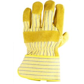   BŐRKESZTYŰ, SÁRGA MARHAHASÍTÉK/SZÍNBŐR TENYÉRFOLTTAL_BLISZT_