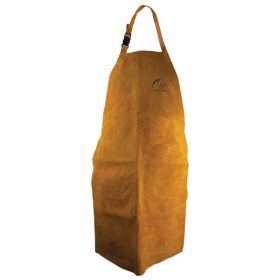 Panther hegesztő kötény, vastag, hasított marhabőr