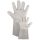 Parweld AWI kesztyű, bélelt, szürke/fehér, bárány-marhabőr (10 db/cs)