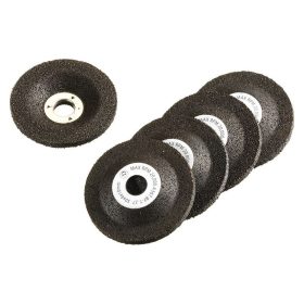   PCL - KÖZÉPEN SÜLLYESZTETT ALUMÍNIUM-OXID ÉS FÉM CSISZOLÓKORONG 50 MM-ES (2”)