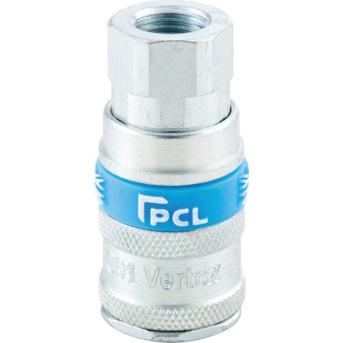 ac91cf 1/4" bspt belső menetes vertex csatlakozó