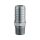 hc2479 1/4" bsptx1/2" külső menetes tömlőcsonk