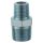 PCL - HC6901 1/2"-3/8" BSPT KÜLSŐ MENETES THREAD PIROSUCING UNION