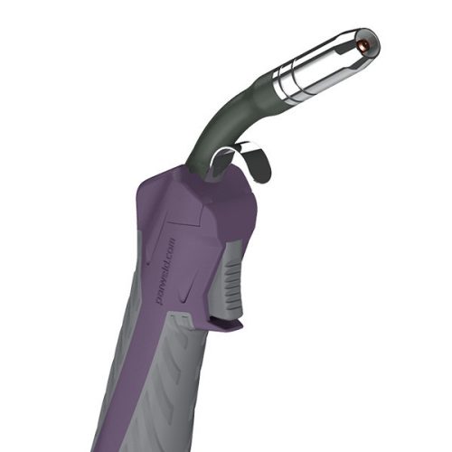 Prémium ERGO MIG hegesztőpisztoly 230A-3m, 4 gombos távvezérlős