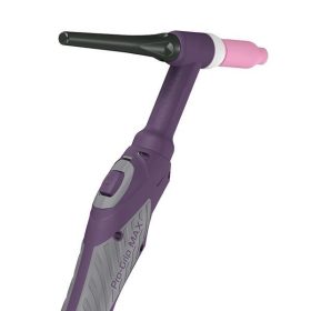   Prémium PRO26 AWI pisztoly, 200A-8m, bőr köpeny, fix nyak, 35/50 dinze, 3/8"-os gázcsatlakozó