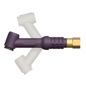 PARWELD AWI hegesztőpisztoly flexi nyak, 200A