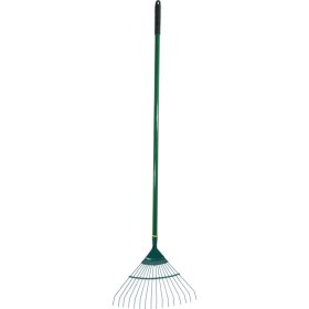   Rutland - KARBONACÉL KERTI GEREBLYE NYÉLLEL/GUMI MARKOLATTAL (16 FOGAS)