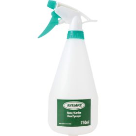 Rutland - 750ML KÉZI PERMETEZŐ/SZÓRÓPALACK
