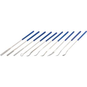 Senator - 14CM DIAMOND RIFFLER & NEEDLE FILE SET 10-PCE