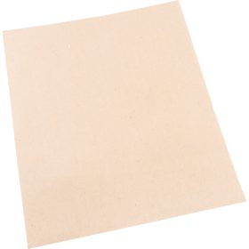 Senator - 9"X11" ÜVEGPAPÍR 1 FINOMSÁG