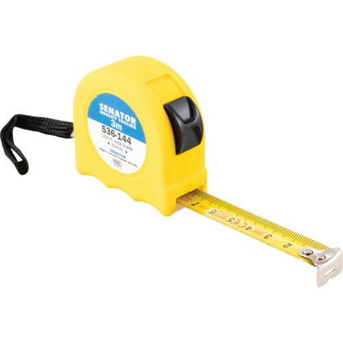 Senator - 3M MÉRŐSZALAG HI-VIS MŰANYAG HÁZBAN