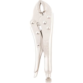 Senator - 180MM/7" ÖNZÁRÓ FOGÓ ÍVELT POFÁVAL