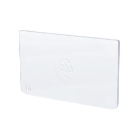   Senator - ELVÁLASZTÓ LEMEZ KISMÉRETŰ FIÓKHOZ 50X29 MM (10 DB/CS)